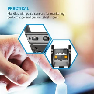 Capital Sports Helix Track Orbitrek Bluetooth aplikacja 18 kg masy zamachowej FITN7-CS Helix Track - Orbitreki - miniaturka - grafika 5