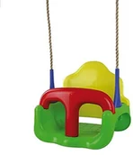 Leżaczki i huśtawki - Adriatic Spring Fun Swing w zbiegają opakowanie - miniaturka - grafika 1