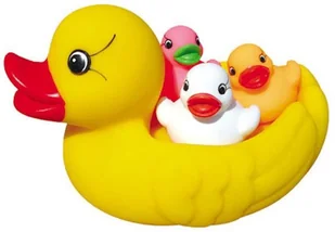 AM Zabawka do kąpieli 4szt 033A.TULLO - Zabawki do kąpieli - miniaturka - grafika 2