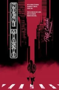 Nocne miasto - Horror, fantastyka grozy - miniaturka - grafika 2