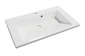Umywalki - ORISTO Brylant 85x50 UM-85-BRILLIANT - miniaturka - grafika 1