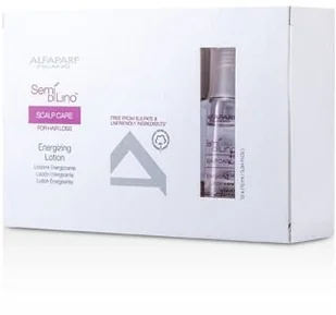 Alfaparf SCALP CARE ENERGETYZUJĄCY LOTION 12x10ml AL - Odżywki do włosów - miniaturka - grafika 2