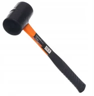 Młotki - MODECO Młotek gumowy Kraft&Dele 350 g - miniaturka - grafika 1