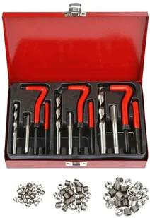 ATS Zestaw do Naprawy Gwintów 88 Elementów 07-01-98 - Pozostałe wyposażenie warsztatu - miniaturka - grafika 3