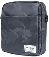 Nerki - Puccini Torba listonoszka męska Horizon BM4028 4 - miniaturka - grafika 1