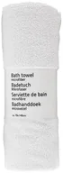 Ręczniki - Ręcznik kąpielowy 70x140 biały) - miniaturka - grafika 1