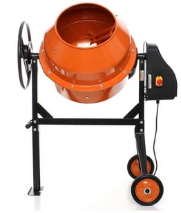 VidaXL KRAFT DELE KRAFT DELE KD492 - Betoniarki - miniaturka - grafika 5