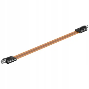 przelotka, adapter okienny Ultra Slim 50cm - Akcesoria TV-SAT - miniaturka - grafika 3