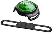 Pozostałe akcesoria dla kotów - Orbiloc światełko na obrożę psa, zielony 103 - miniaturka - grafika 1