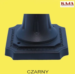 Kaja Kinkiet ogrodowy 1x60W szkło 5901425533591 - Lampy ogrodowe - miniaturka - grafika 3