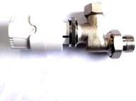 Głowice termostatyczne - Schlosser zawór termostatyczny M30 1/2 axialny.519 - miniaturka - grafika 1