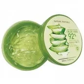 Kosmetyki do kąpieli - Nature Republic, Aloe Vera 92% Soothing Gel (Żel a - miniaturka - grafika 1