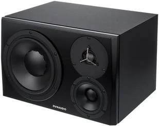 Dynaudio LYD 48 Black Right (HX-HSCLS-BL/EM) Czarny - Głośniki i kolumny - miniaturka - grafika 2