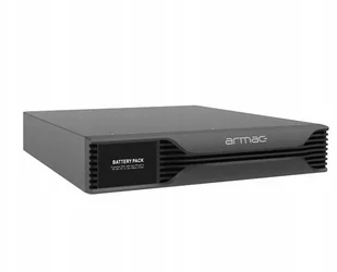 Armac Armac Battery Pack 19" dla UPS 6 aku B/0609/R - Baterie do zasilaczy awaryjnych UPS Armac Armac Battery Pack 19" dla UPS 6 aku B/0609/R - Baterie do zasilaczy awaryjnych UPS - miniaturka - grafika 2