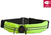 Pozostały sprzęt i akcesoria do ćwiczeń - Art Lynx biodrowy do biegania z podświetleniem Led i kieszeniami Lynx - miniaturka - grafika 1