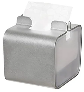 Tork Pojemnik na serwetki Tork XPRESSNAP Snack aluminium 274003 - Akcesoria łazienkowe - miniaturka - grafika 2