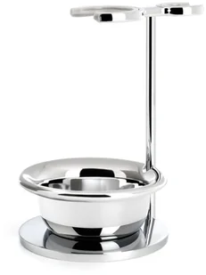 Muhle MÜHLE Zestaw Rytmo Maszynka + Pędzel + Stojak - Akcesoria do golenia męskie - miniaturka - grafika 4