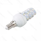 Świetlówki - Aigostar LED SPIRAL 9W E14 3000K 183400 - miniaturka - grafika 1