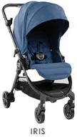 Wózki dziecięce - Baby Jogger City Tour Lux Iris - miniaturka - grafika 1