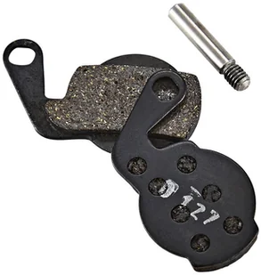 Magura 5.1 okładziny hamulcowe 2021 Klocki do hamulców tarczowych 721340 - Hamulce rowerowe Magura 5.1 okładziny hamulcowe 2021 Klocki do hamulców tarczowych 721340 - Hamulce rowerowe - miniaturka - grafika 1