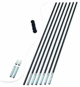 Akcesoria turystyczne - Easy Camp Zestaw pałąków do namiotu POLE DIY 8.5mm - miniaturka - grafika 1