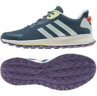 Buty sportowe męskie - Adidas Quesa Trail X W EG4205 - miniaturka - grafika 1