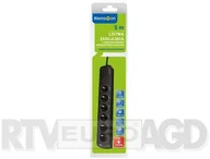 Przedłużacze i rozgałęźniki - Reinston Reinston ALZ011 5 m | - miniaturka - grafika 1