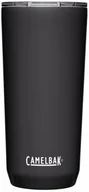 Termosy - Camelbak Tumbler VI termos 600 ml czarny srebrny - miniaturka - grafika 1