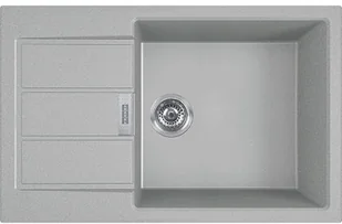 Franke Główny Zlew S2D 611-78 XL Kamienny Szary 143.0618.641 - Zlewozmywaki - miniaturka - grafika 2