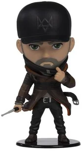 UbiSoft Figurka Watch Dogs Aiden Pierce Chibi - Figurki dla dzieci - miniaturka - grafika 3