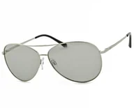 Okulary przeciwsłoneczne - Stylion Okulary Fotochromowe z polaryzacją Pilotki E939-1P E939-1P - miniaturka - grafika 1
