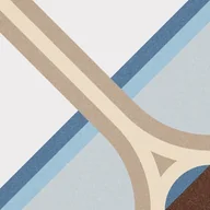 Płytki ceramiczne - Vives Terakota 1900 Montaner Azul 20x20 Vives_1900_Montaner_Azul - miniaturka - grafika 1