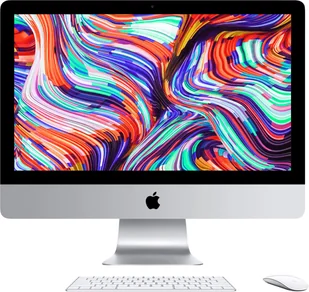 Apple iMac (MHK33ZE/A) - Zestawy komputerowe - miniaturka - grafika 2