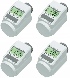 eQ-3 Energooszczędna Głowica Termostatyczna mod. L - Głowice termostatyczne - miniaturka - grafika 7