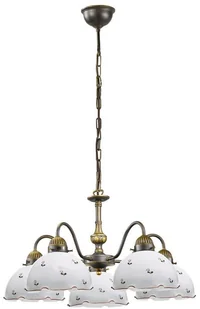 Kolarz 731.85.70 - Żyrandol na lince NONNA 5xE27/75W/230V - Lampy sufitowe Kolarz 731.85.70 - Żyrandol na lince NONNA 5xE27/75W/230V - Lampy sufitowe - miniaturka - grafika 1