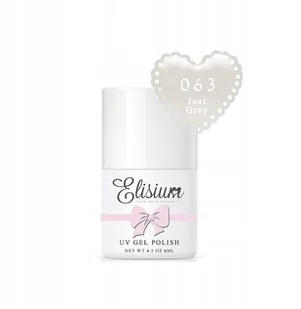Elisium Uv Gel Polish lakier hybrydowy do paznokci - Lakiery hybrydowe - miniaturka - grafika 3