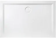 Brodziki prysznicowe - Sanplast B-M/SPACE 80x100x1,5 645-290-0330-01-000 - miniaturka - grafika 1