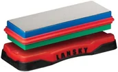 Akcesoria do noży - Lansky Ostrzałka kamień diamentowy 6x2 LDB6M 071-078 - miniaturka - grafika 1