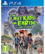 Gry PlayStation 4 - The Last Kids On Earth and The Staff Of Doom GRA PS4 - miniaturka - grafika 1