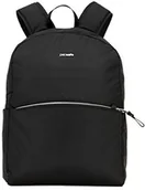 Plecaki - Pacsafe Pacsafe Plecak Stylesafe uniseks, czarny (black 100) (czarny) - 20615100 20615100 - miniaturka - grafika 1