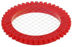 Primpol Krajacz do gotowanych warzyw, sitko do sałatki 1 2240-1 - Siekacze tarki i szatkownice - miniaturka - grafika 10