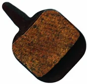 Hamulce rowerowe - Clarks okładzina hamulcowa Disc-Brake power Pads Tektro do novelo CDP22 - miniaturka - grafika 1