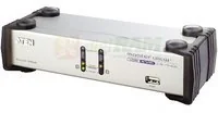Aten Przełącznik KVM CS1742C-AT 2-portowy USB VGA Dual Display/Audio CS1742C-AT - Adaptery i przejściówki - miniaturka - grafika 2