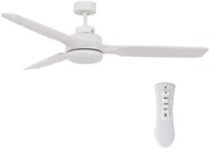 Wentylatory sufitowe - Lucci air Lucci air 213055 - LED Wentylator sufitowy SHOALHAVEN GX53/17W/230V biały - miniaturka - grafika 1