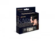 Tusze zamienniki - Accura ink Brother LC1280/1240/1220XLBK (AC-B1280B) - miniaturka - grafika 1