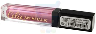 Celia Dax Dax Art Błyszczyk Metalic Lip 03 7ml - Błyszczyki do ust - miniaturka - grafika 2
