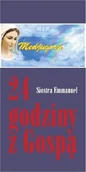 Religia i religioznawstwo - Maillard Emmanuel 24 godziny z Gosp$894 - miniaturka - grafika 1