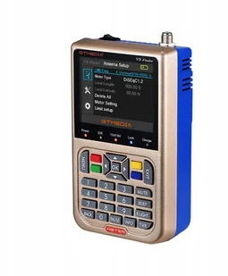 Miernik do ustawiania anten satelitarnych Freesat - Akcesoria TV-SAT - miniaturka - grafika 2