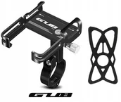 Akcesoria rowerowe - Uchwyt Telefonu Rowerowy Motocyklowy Gub P10 - miniaturka - grafika 1