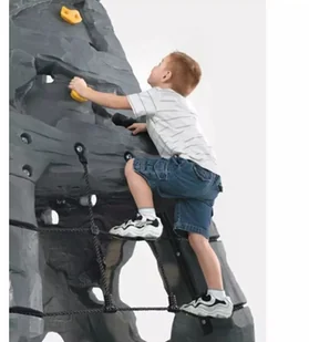 Step2 Góra Wspinaczkowa Ogromna - Place zabaw - miniaturka - grafika 4